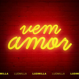Album cover of Vem amor