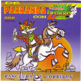 Album cover of Rancheras y Corridos