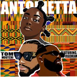 Album cover of Antoinetta
