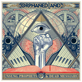 Album cover of Unsung Prophets And Dead Messiahs