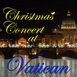 Album cover of Christmas Concert At Vatican pt.2 (Live)