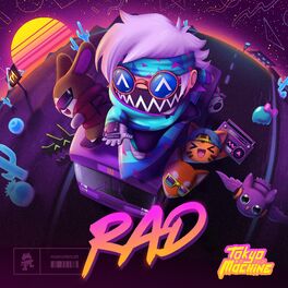Album cover of RAD