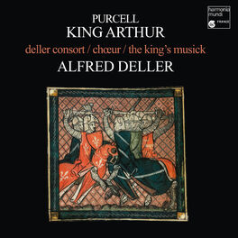 Album cover of Purcell: King Arthur (Remastered)