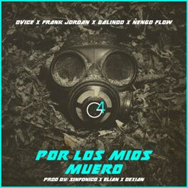 Album cover of Por Los Mios Muero