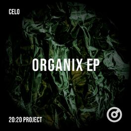 Album cover of Organix EP
