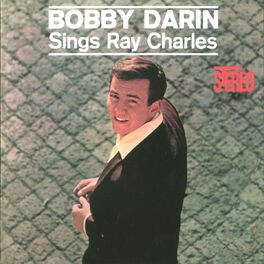Album cover of Bobby Darin Sings Ray Charles