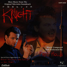 Album cover of More Music From Forever Knight