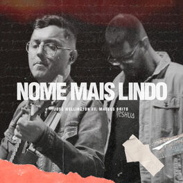 Album cover of Nome Mais Lindo