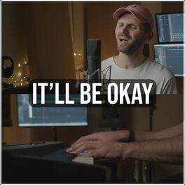 Album cover of It'll Be Okay (Acoustic Piano)