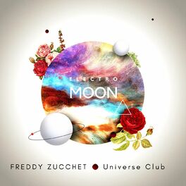 Album cover of Electro Moon (Universe Club Mix)