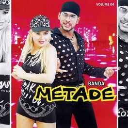 Album cover of Banda Metade, Vol. 04