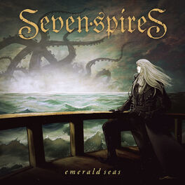Album cover of Emerald Seas