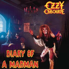 Album cover of Diary of a Madman (40th Anniversary Expanded Edition)