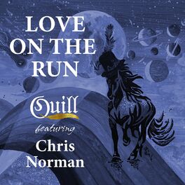 Album cover of Love on the Run