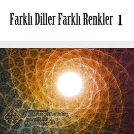 Album cover of Faklı Diller Farklı Renkler, Vol. 1