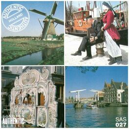 Album cover of Authentic Holland (Authentiek Nederland)
