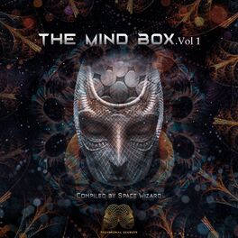 Album cover of The Mind BoX - , Vol. 1