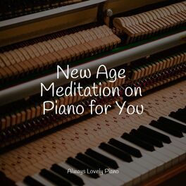 Album cover of New Age Meditation on Piano for You