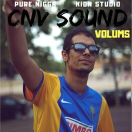 Album cover of Cnv Sound Volums (Kion Studio One Shots)