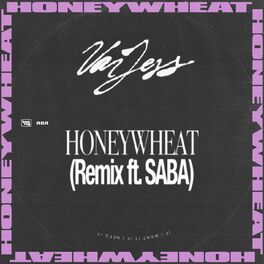 Album cover of Honeywheat REMIX (feat. Saba)