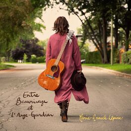 Album cover of Entre Beaurivage et l'Ange-Gardien