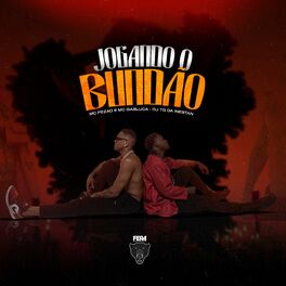 Album cover of Jogando o Bundão