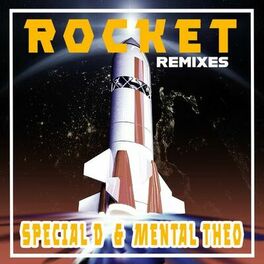 Album cover of Rocket (Remixes)