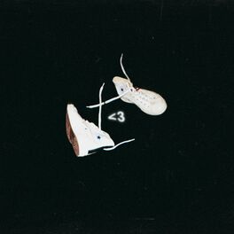 Album cover of dirty white chucks