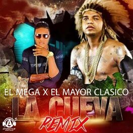 Album cover of La Cueva De Los Indios (Remix)