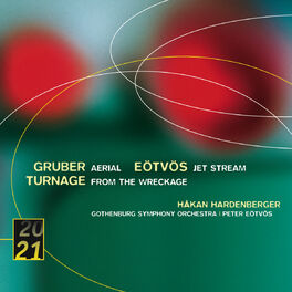 Album cover of Gruber / Eötvös / Turnage: Trumpet Concertos