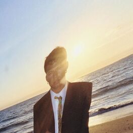 Album cover of i love u (feat. Arielle Dombasle)