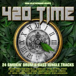 Album cover of 420 Time