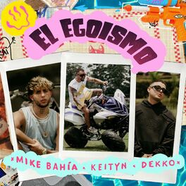 Album cover of El Egoísmo