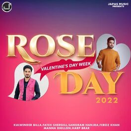Album cover of Rose Day 2022