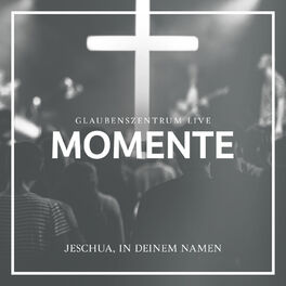 Album cover of Jeschua, in deinem Namen (Live)