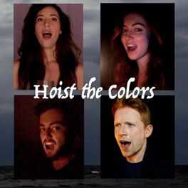 Album cover of Hoist the Colours