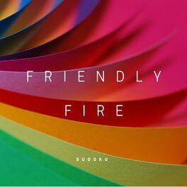 Album cover of Friendly Fire