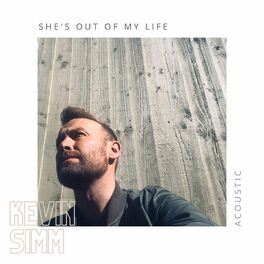 Album cover of She’s Out of My Life (Acoustic)