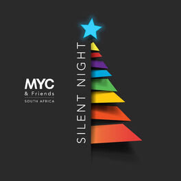 Album cover of Silent Night South Africa