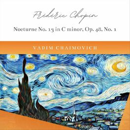 Album cover of Frédéric Chopin: Nocturne No. 13 in C Minor, Op. 48, No. 1