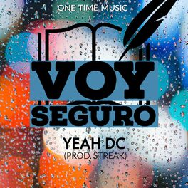 Album cover of Voy Seguro