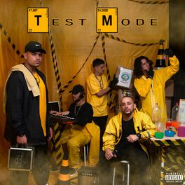 Album cover of Test Mode