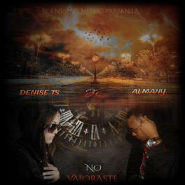 Album cover of No Valoraste