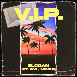 Album cover of V.I.P.