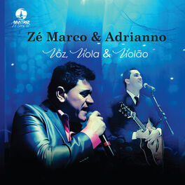 Album cover of Voz, Viola & Violão