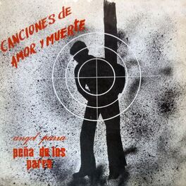 Album cover of Canciones de Amor y Muerte