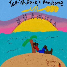 Album cover of Tall-Ish, Dark, & Handsome (Bermuda Remix Pt. II)