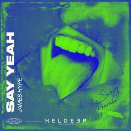 Album cover of Say Yeah