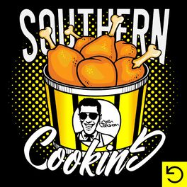 Album cover of Southern Cooking