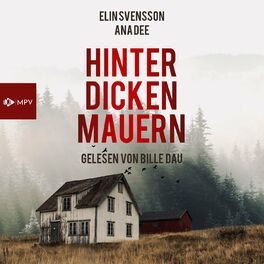 Album cover of Hinter dicken Mauern (ungekürzt)